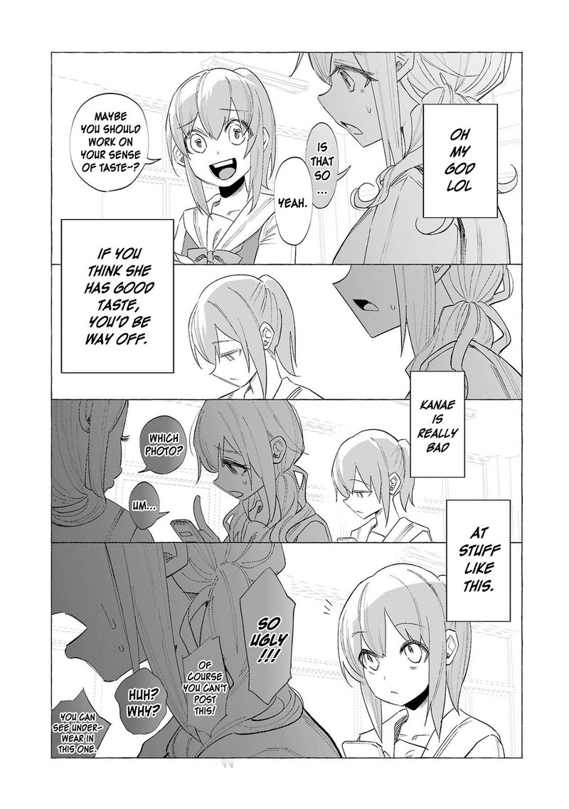 Kimi Ni Aisarete Itakatta Chapter 53 Page 15