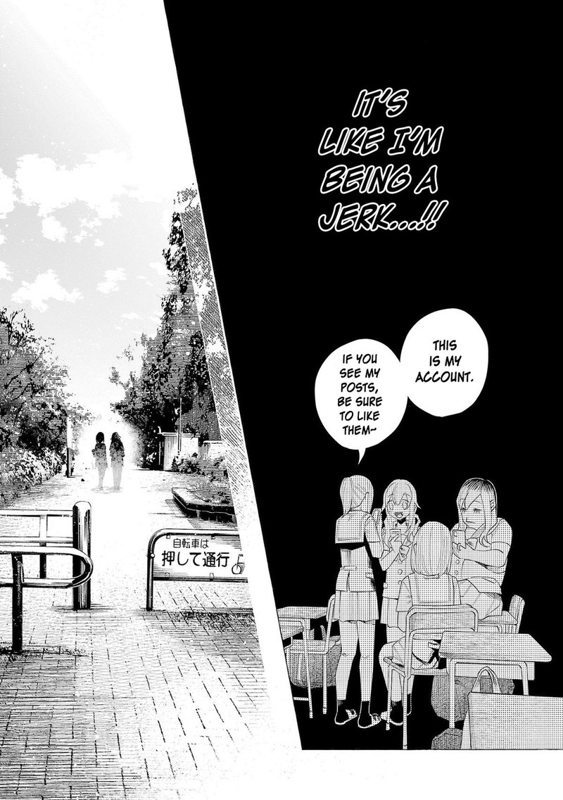 Kimi Ni Aisarete Itakatta Chapter 53 Page 18