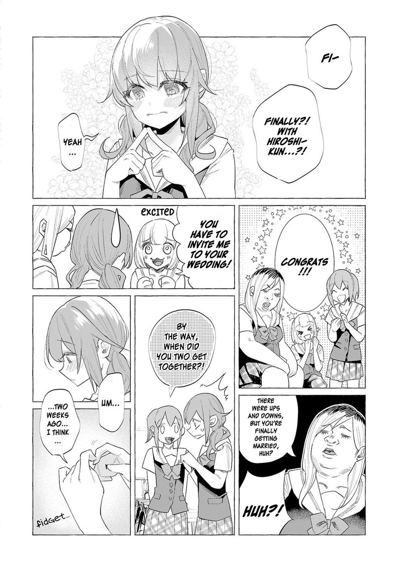 Kimi Ni Aisarete Itakatta Chapter 53 Page 2
