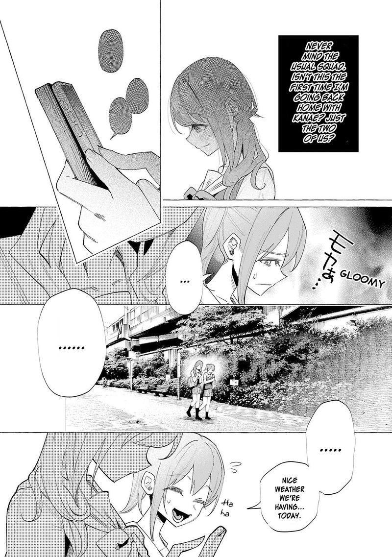 Kimi Ni Aisarete Itakatta Chapter 53 Page 20