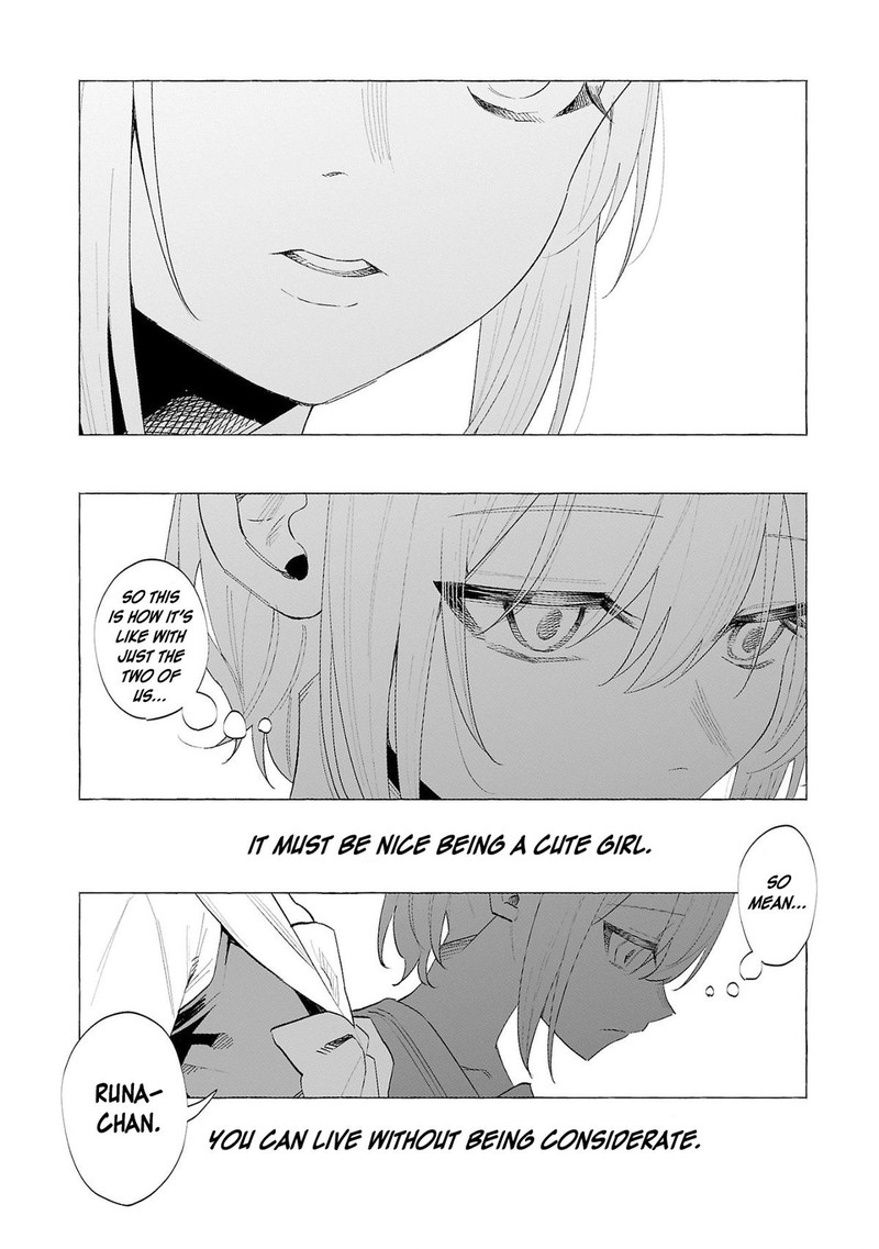 Kimi Ni Aisarete Itakatta Chapter 53 Page 21