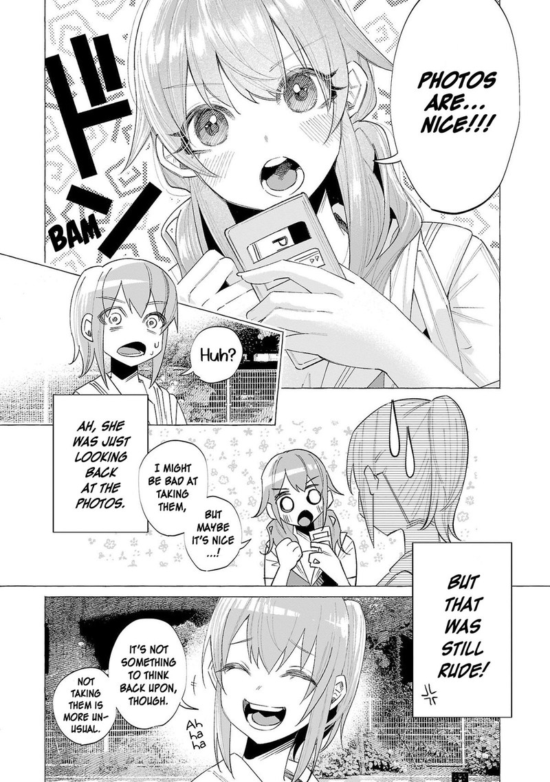 Kimi Ni Aisarete Itakatta Chapter 53 Page 22