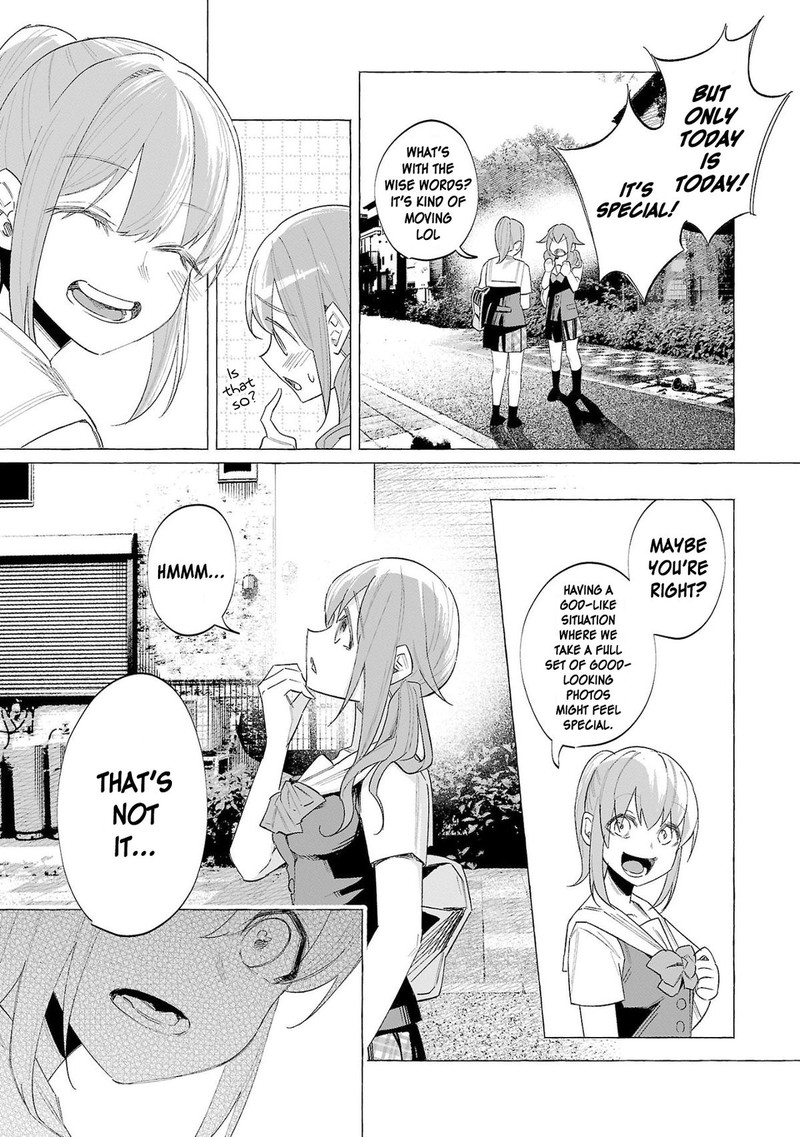 Kimi Ni Aisarete Itakatta Chapter 53 Page 23