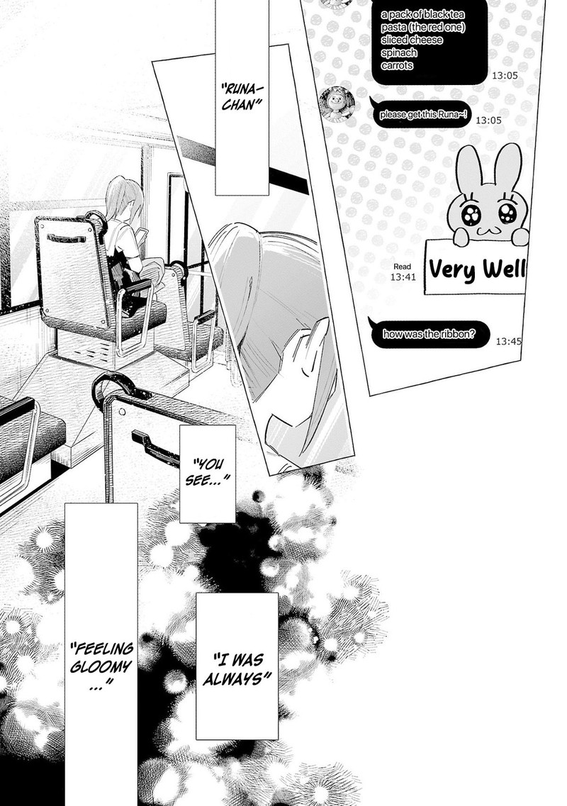 Kimi Ni Aisarete Itakatta Chapter 53 Page 27