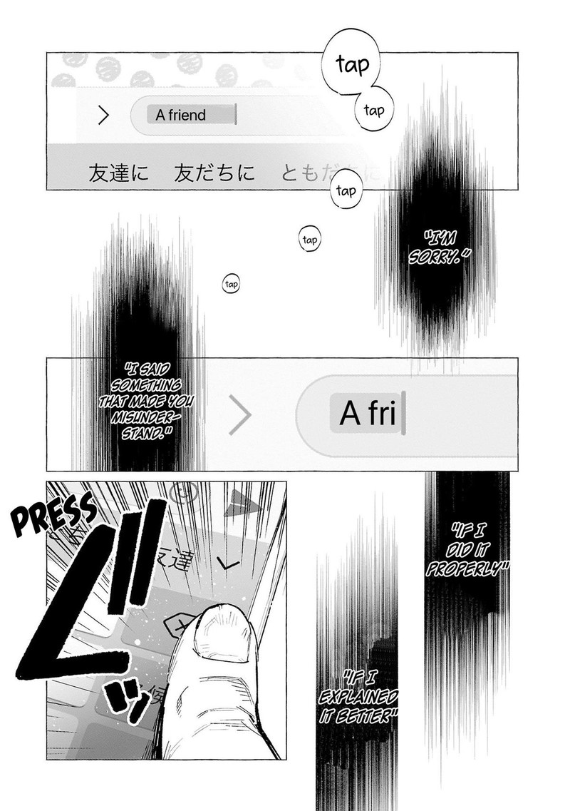 Kimi Ni Aisarete Itakatta Chapter 53 Page 28