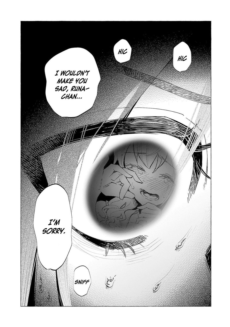 Kimi Ni Aisarete Itakatta Chapter 53 Page 29