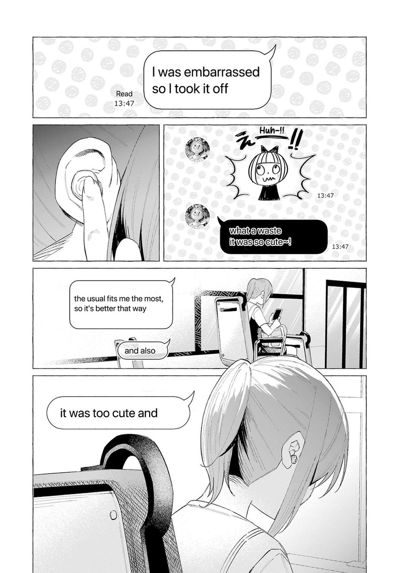 Kimi Ni Aisarete Itakatta Chapter 53 Page 30