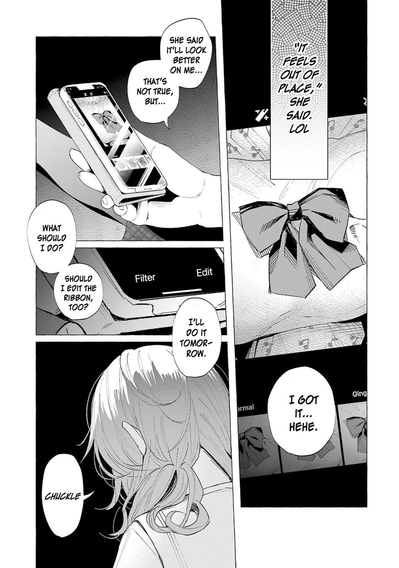 Kimi Ni Aisarete Itakatta Chapter 53 Page 31