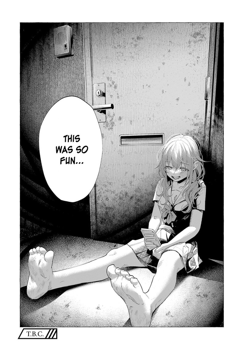 Kimi Ni Aisarete Itakatta Chapter 53 Page 32