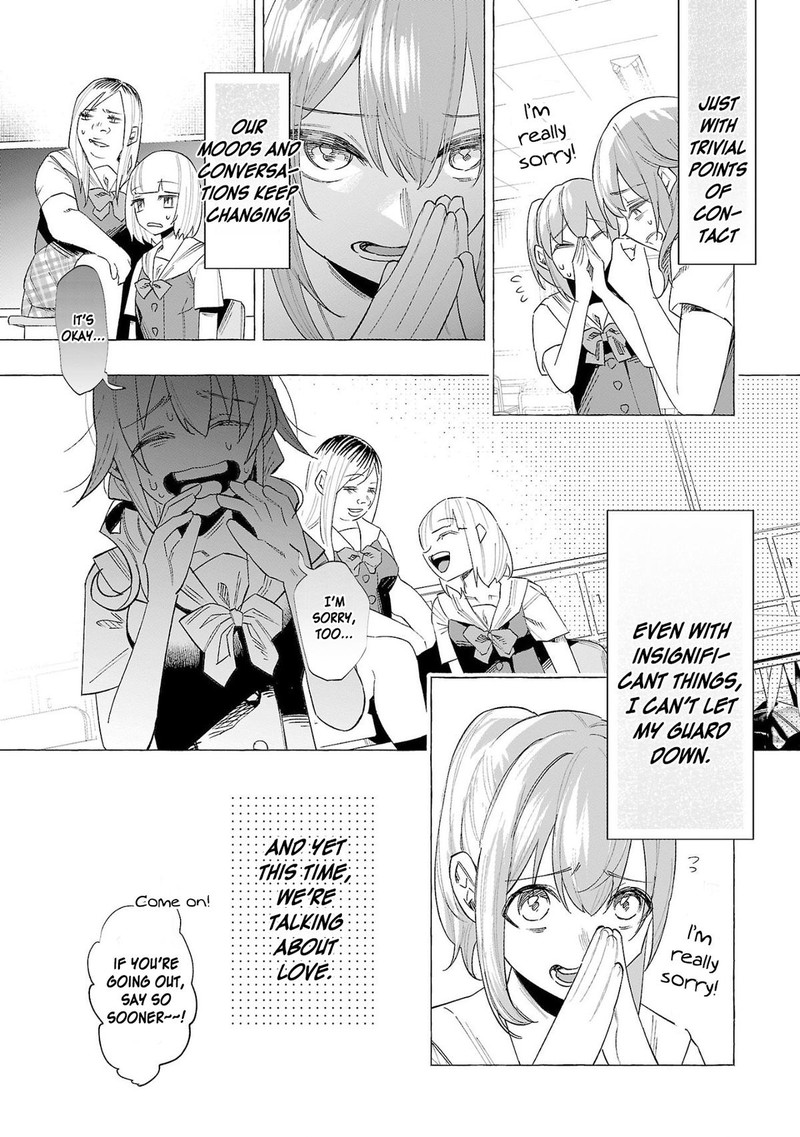 Kimi Ni Aisarete Itakatta Chapter 53 Page 5