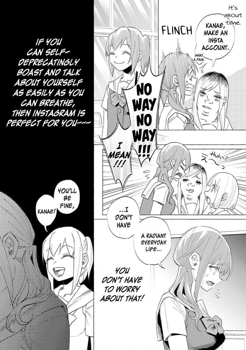 Kimi Ni Aisarete Itakatta Chapter 53 Page 8