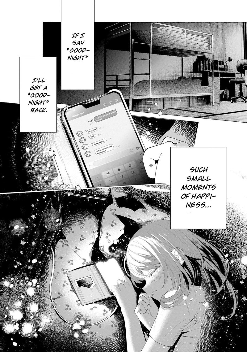 Kimi Ni Aisarete Itakatta Chapter 54 Page 12
