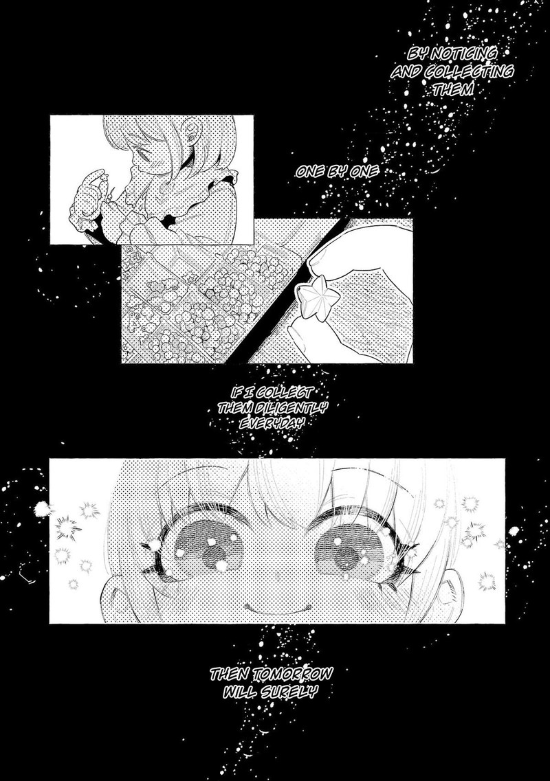 Kimi Ni Aisarete Itakatta Chapter 54 Page 13