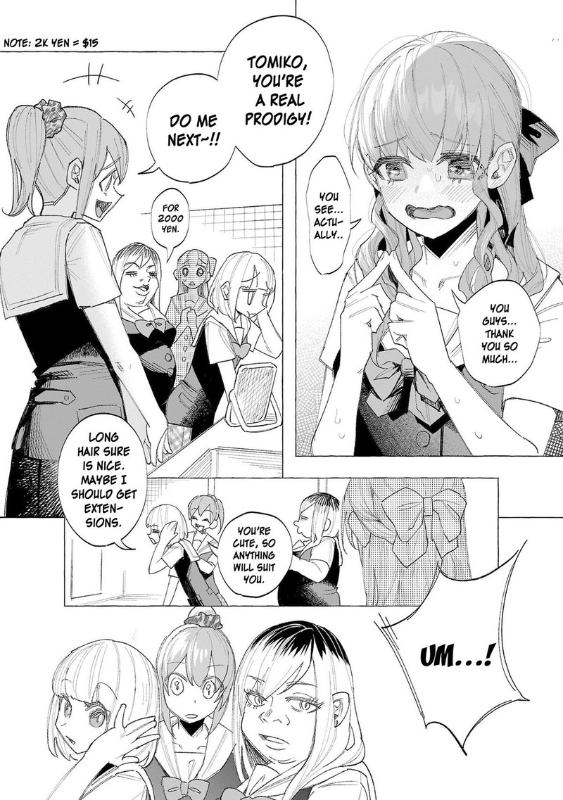 Kimi Ni Aisarete Itakatta Chapter 54 Page 16
