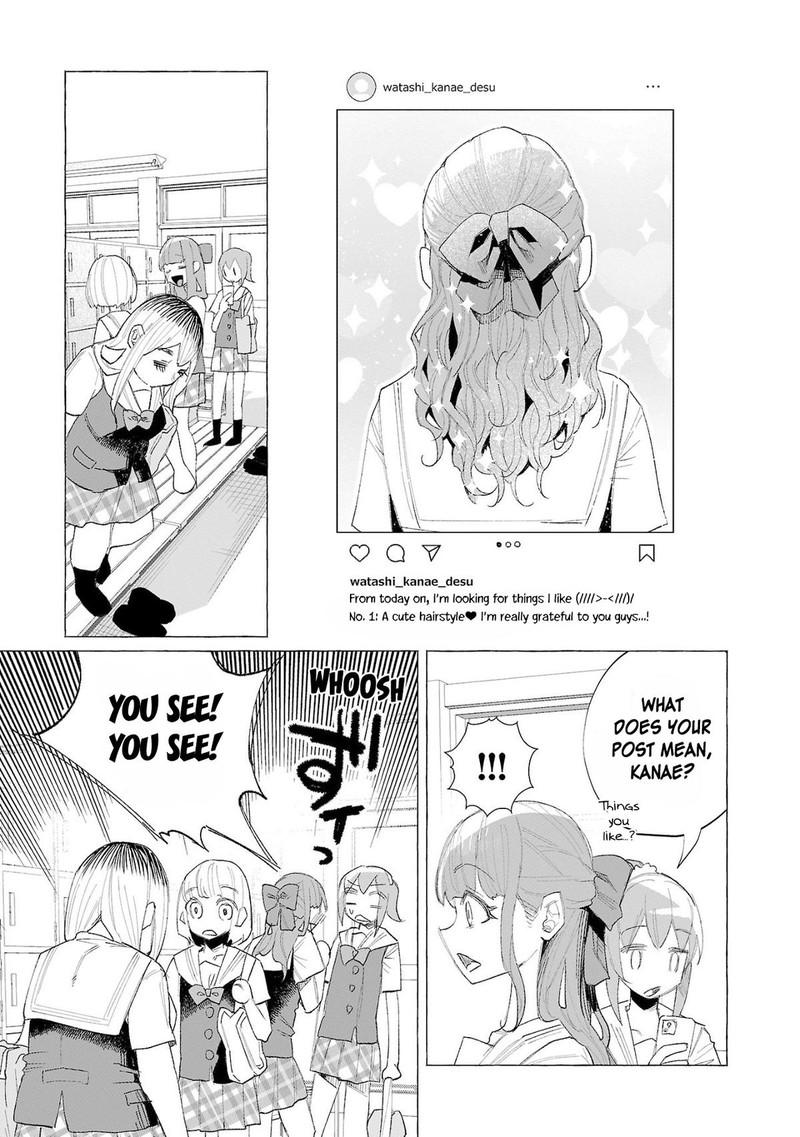 Kimi Ni Aisarete Itakatta Chapter 54 Page 18