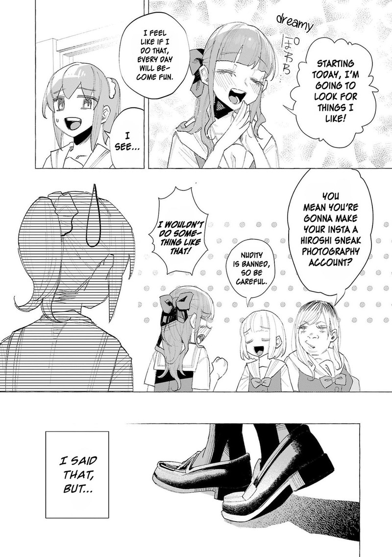 Kimi Ni Aisarete Itakatta Chapter 54 Page 19