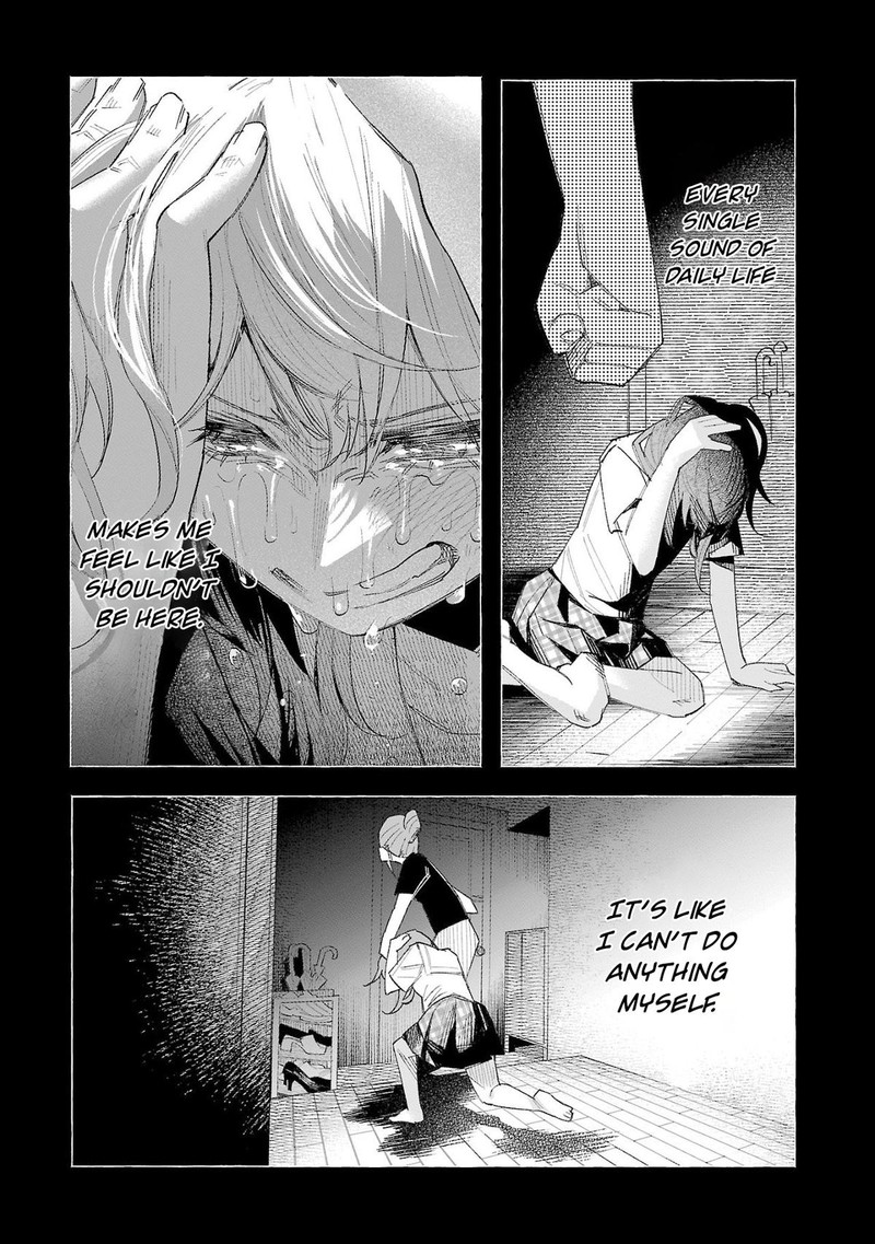 Kimi Ni Aisarete Itakatta Chapter 54 Page 2