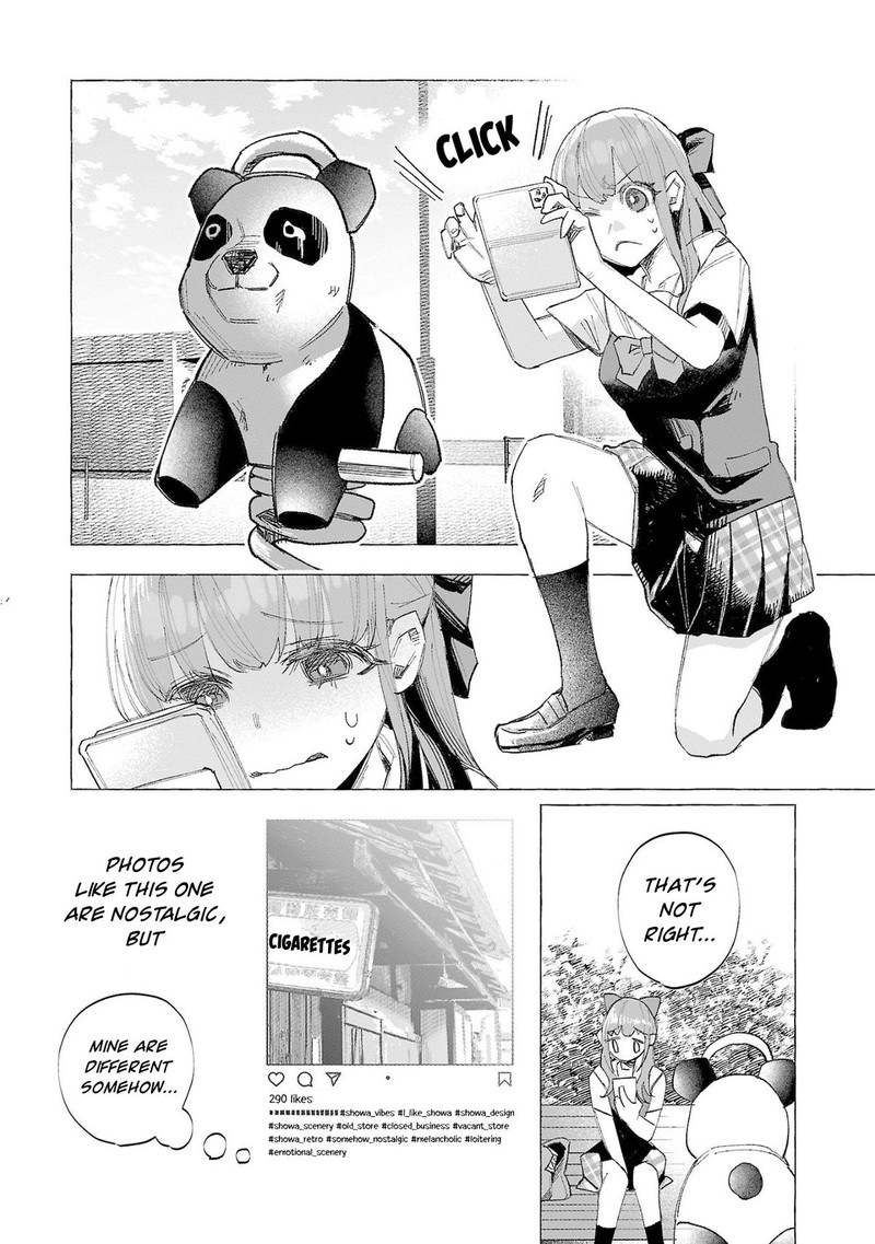 Kimi Ni Aisarete Itakatta Chapter 54 Page 20