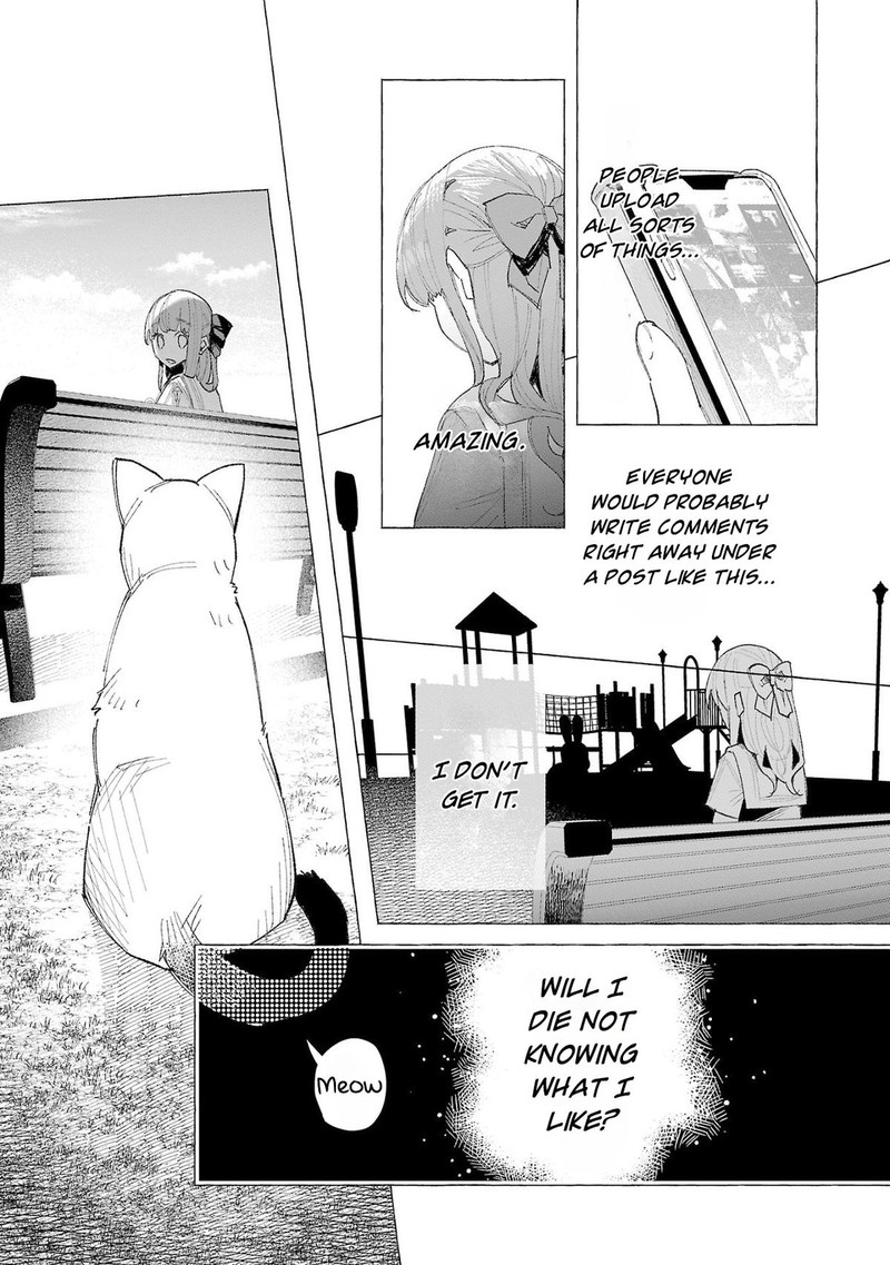 Kimi Ni Aisarete Itakatta Chapter 54 Page 21