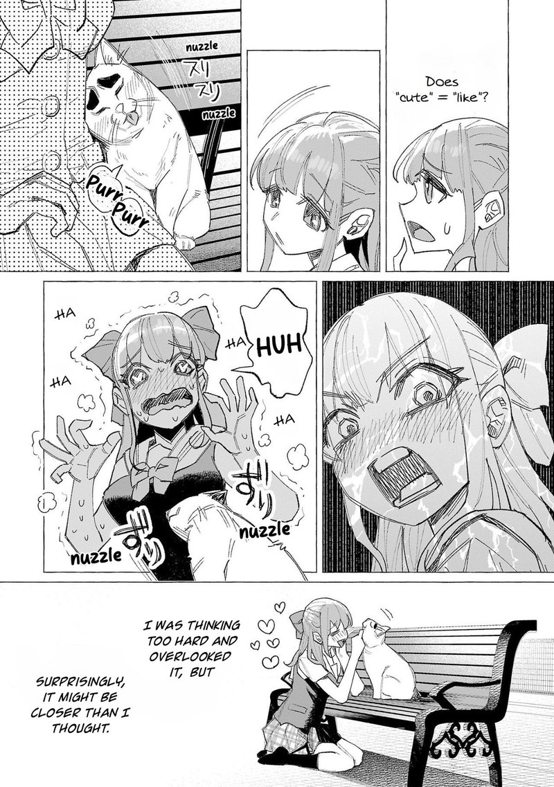 Kimi Ni Aisarete Itakatta Chapter 54 Page 23
