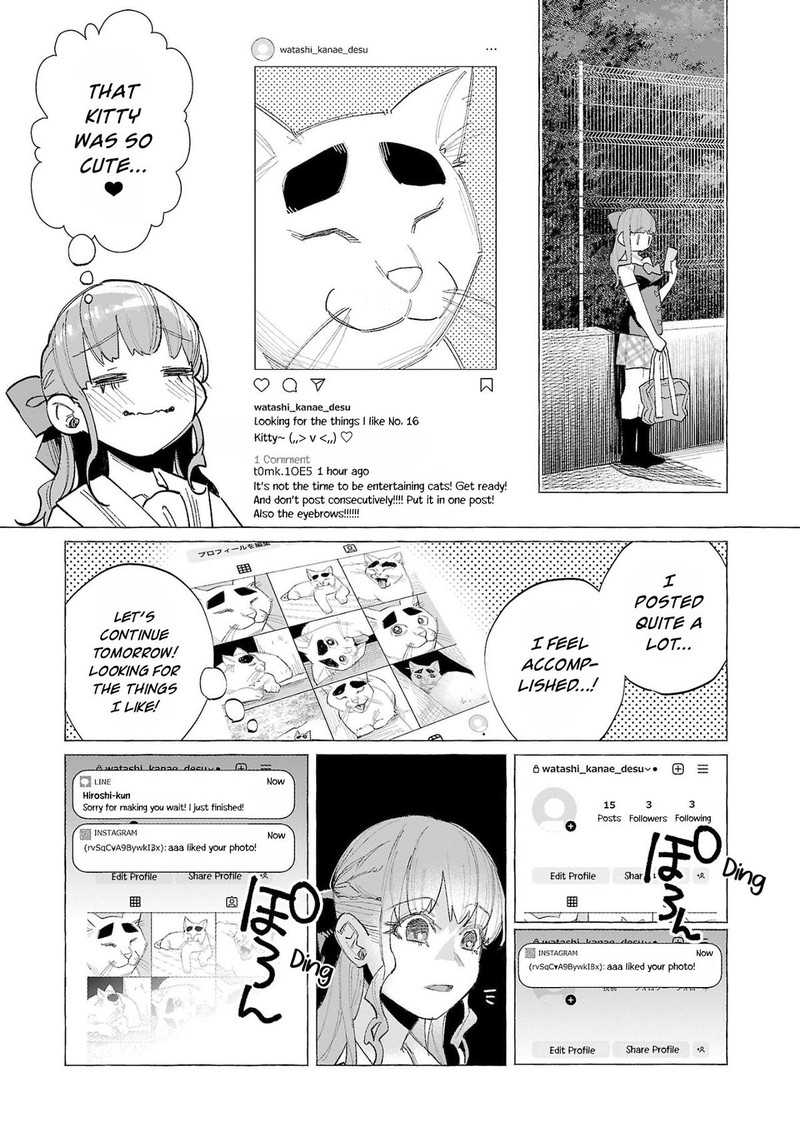 Kimi Ni Aisarete Itakatta Chapter 54 Page 24