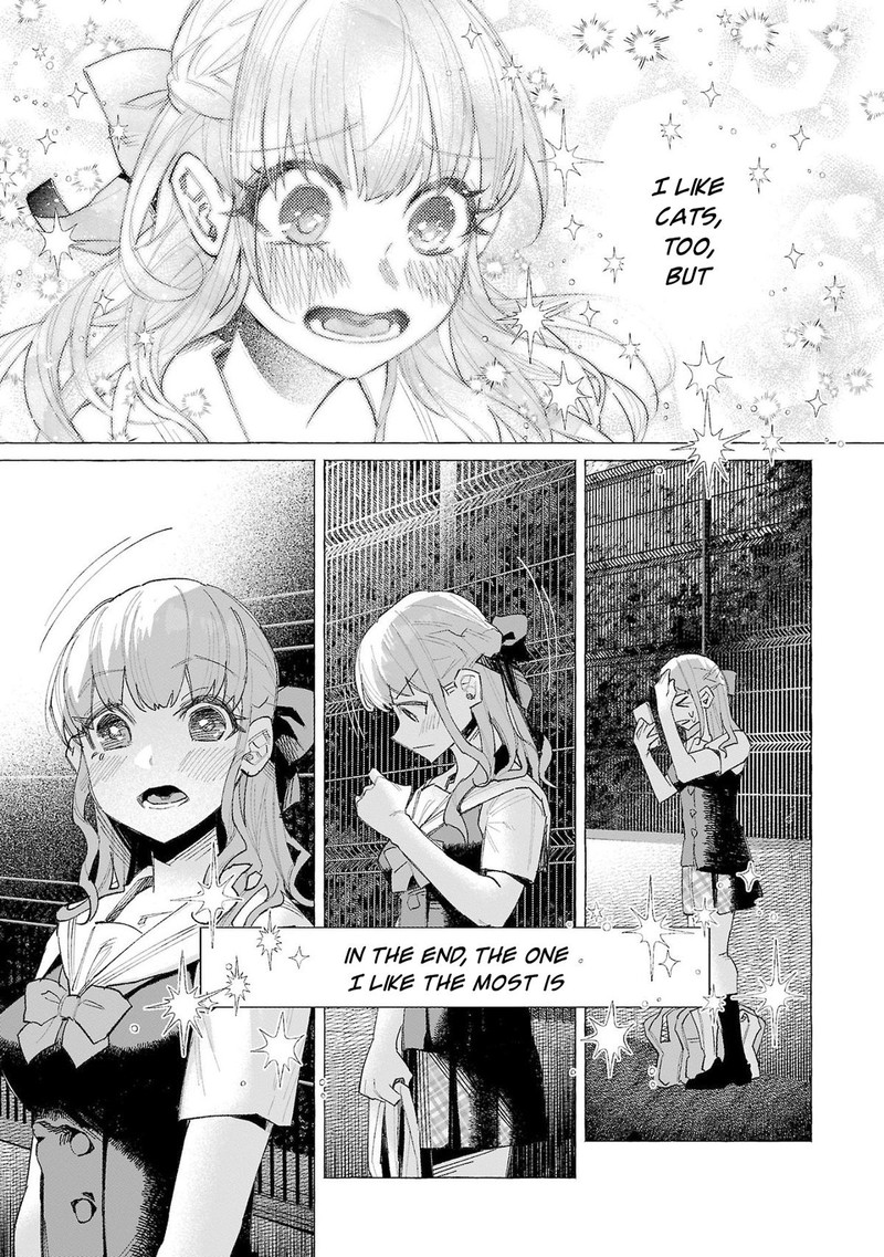 Kimi Ni Aisarete Itakatta Chapter 54 Page 25
