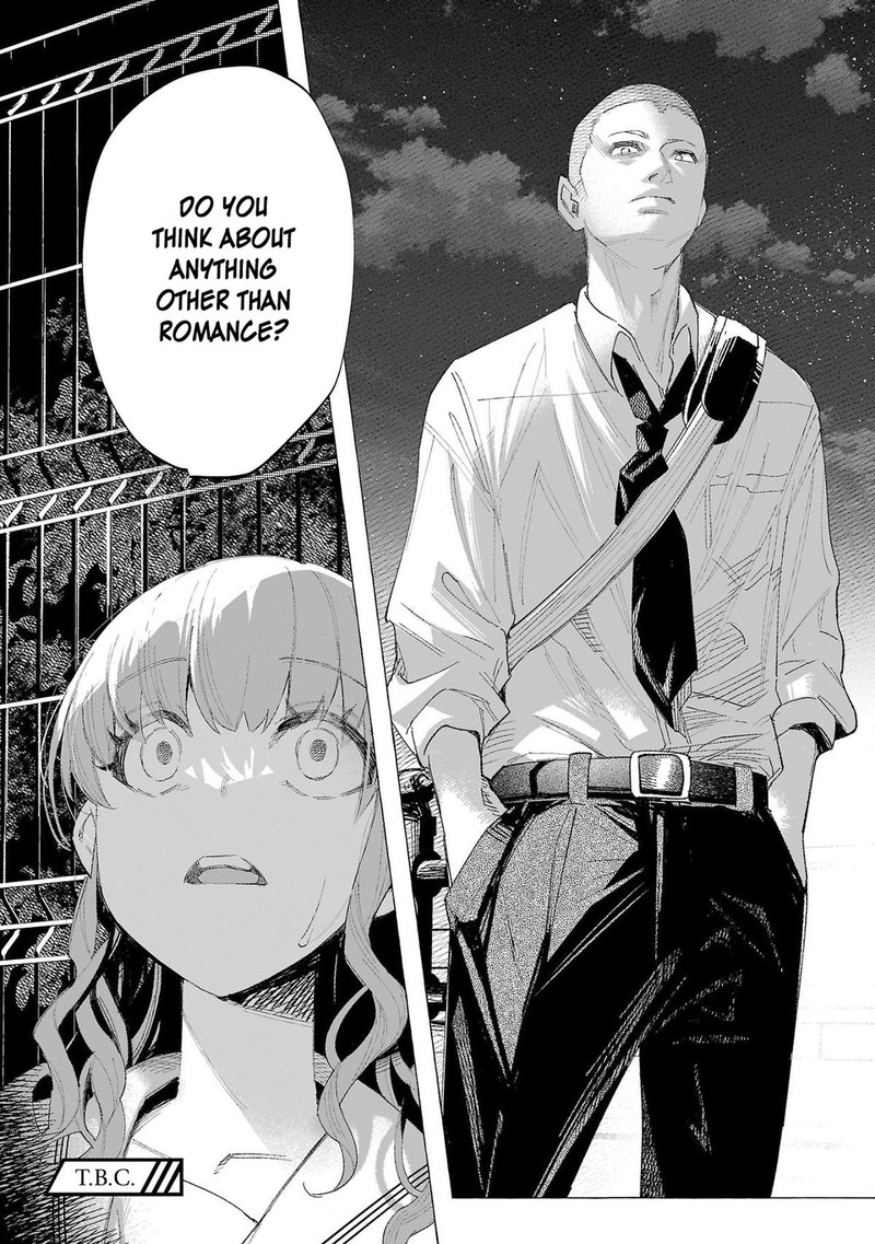 Kimi Ni Aisarete Itakatta Chapter 54 Page 26