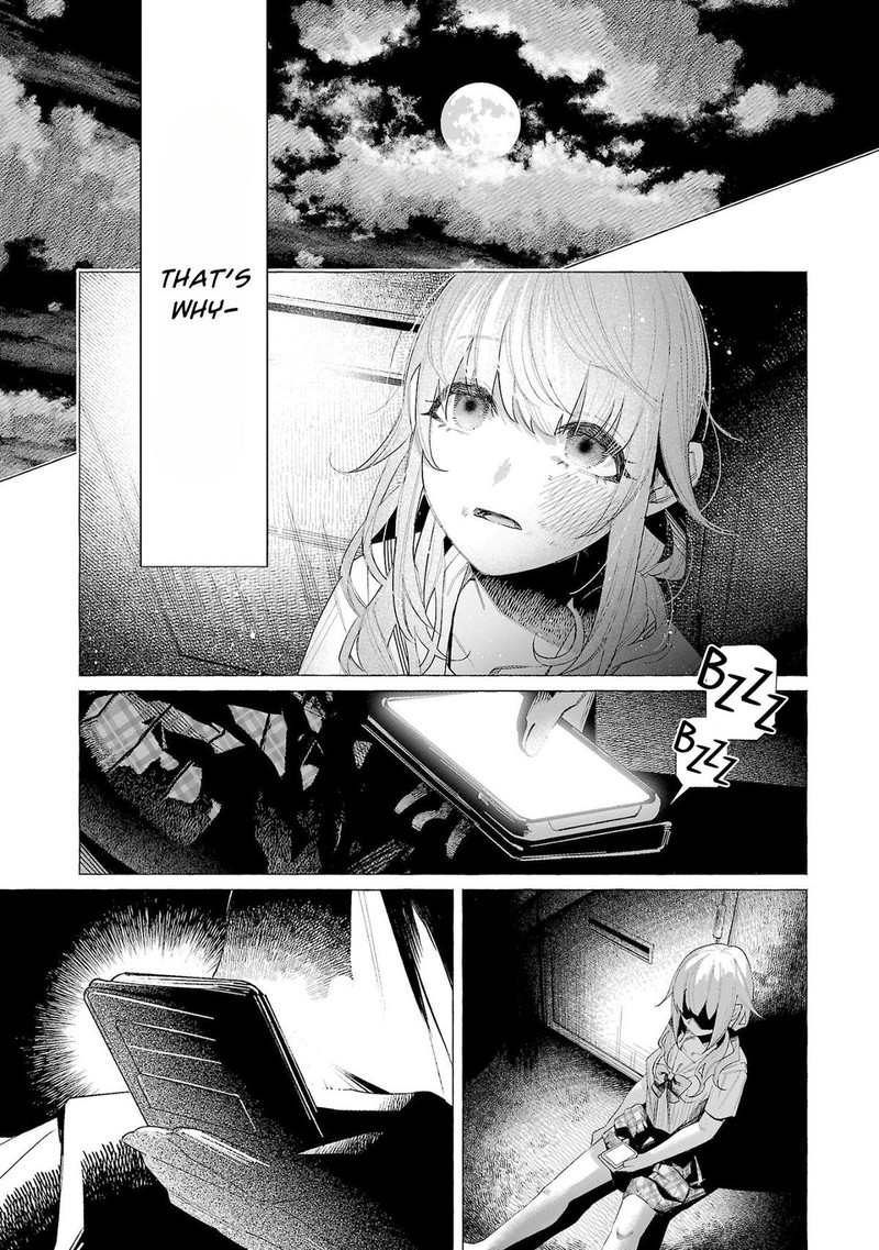 Kimi Ni Aisarete Itakatta Chapter 54 Page 3