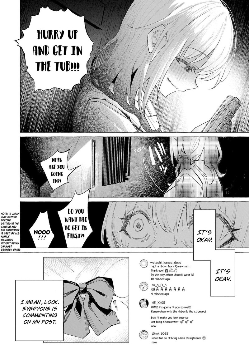 Kimi Ni Aisarete Itakatta Chapter 54 Page 4