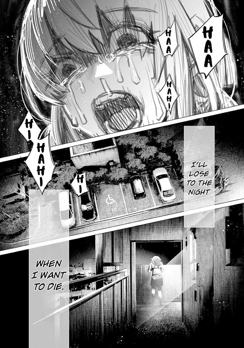 Kimi Ni Aisarete Itakatta Chapter 54 Page 7