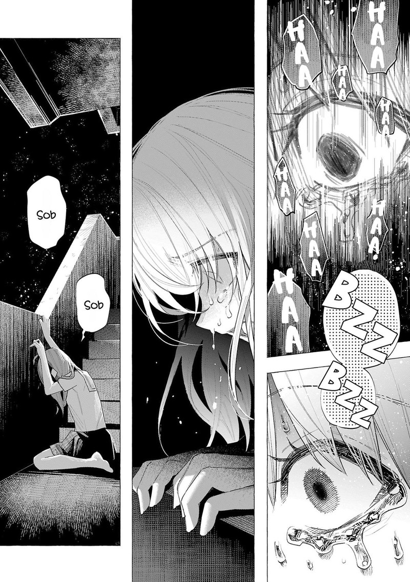 Kimi Ni Aisarete Itakatta Chapter 54 Page 8
