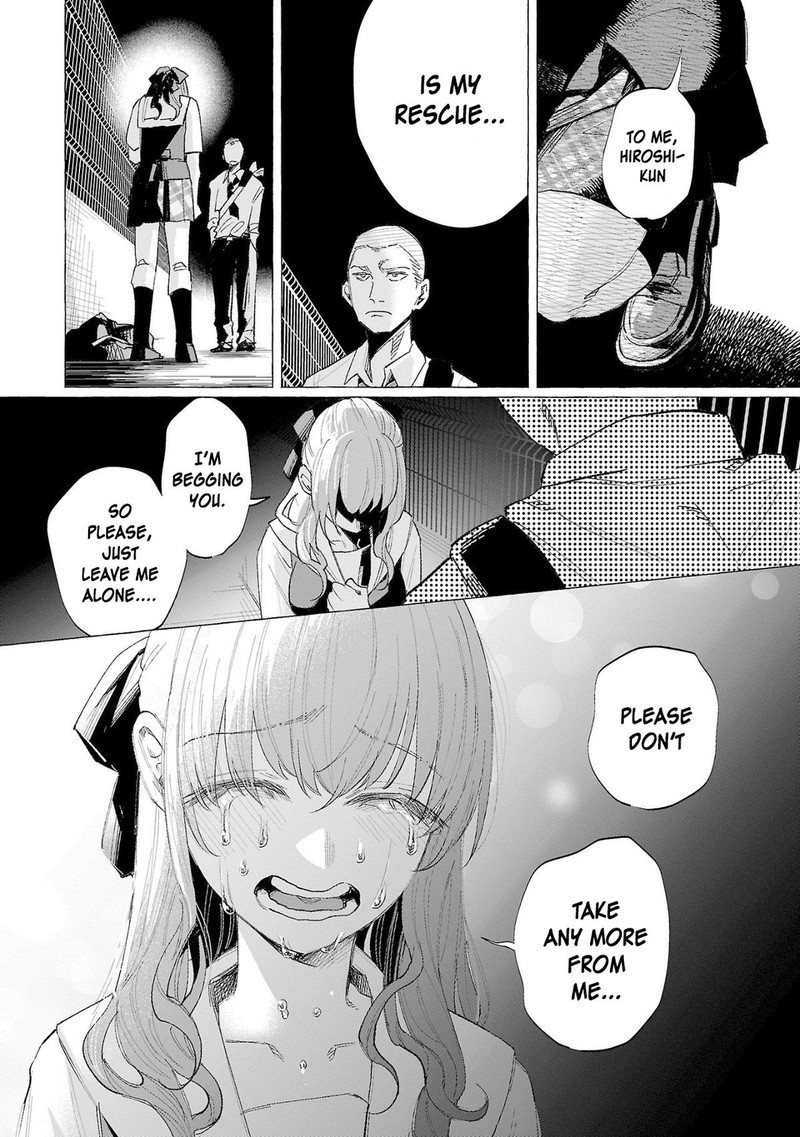 Kimi Ni Aisarete Itakatta Chapter 55 Page 10
