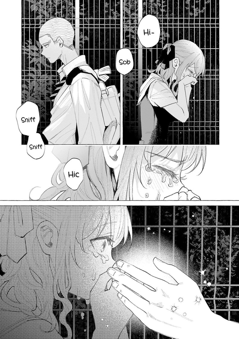 Kimi Ni Aisarete Itakatta Chapter 55 Page 11