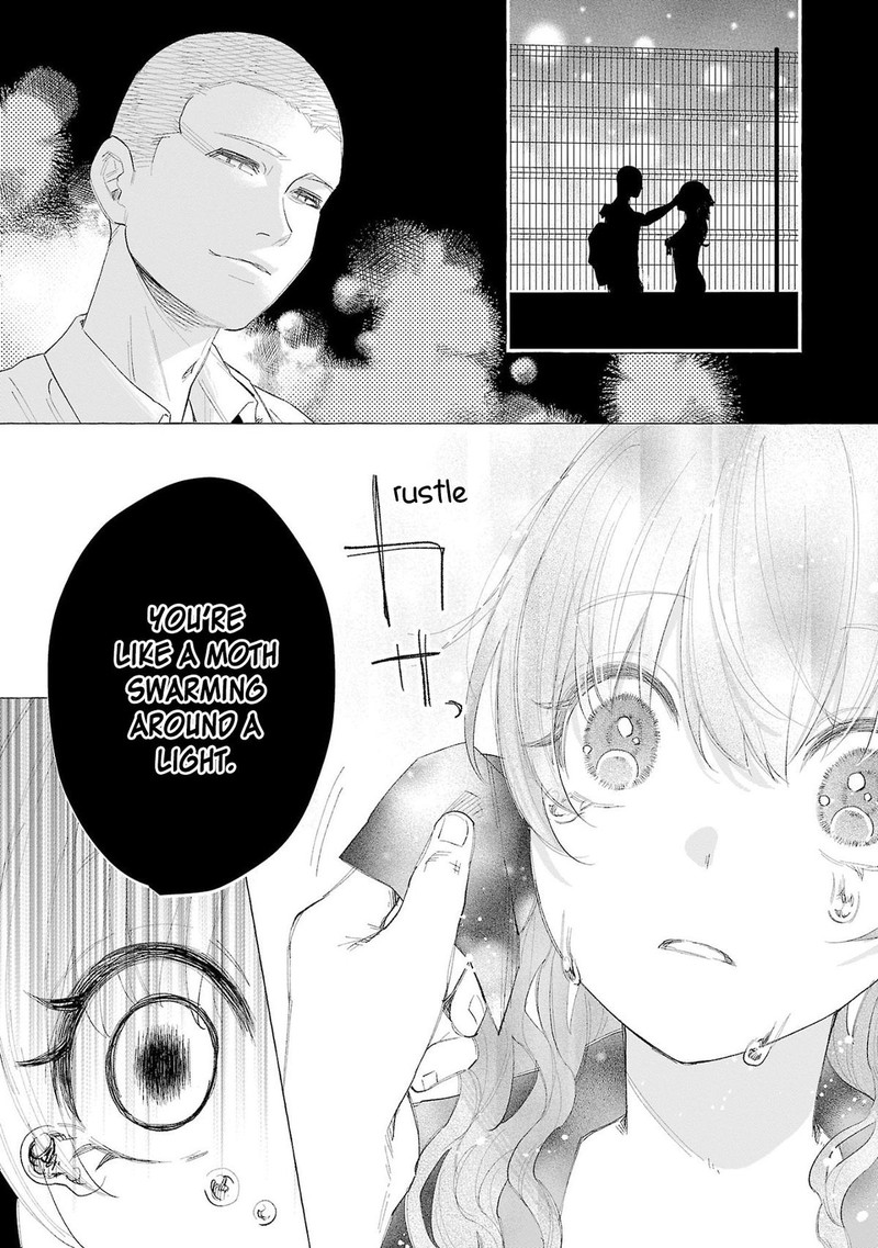 Kimi Ni Aisarete Itakatta Chapter 55 Page 12