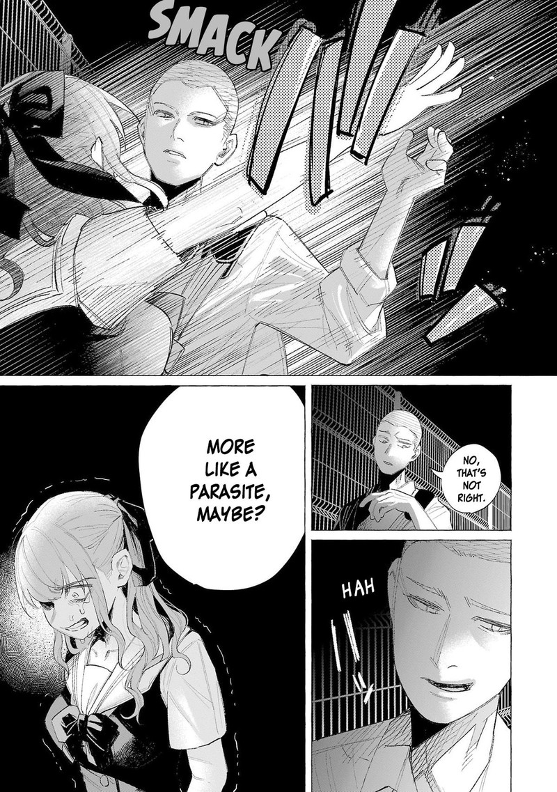 Kimi Ni Aisarete Itakatta Chapter 55 Page 13