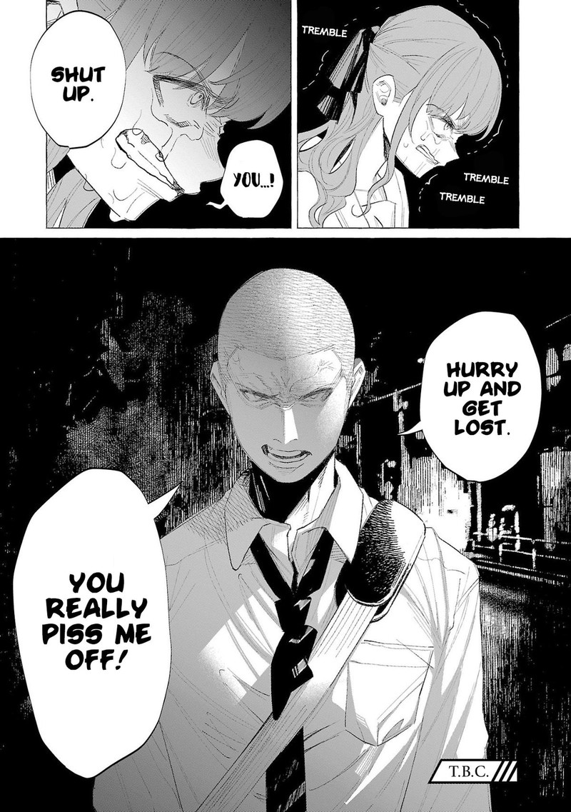 Kimi Ni Aisarete Itakatta Chapter 55 Page 14