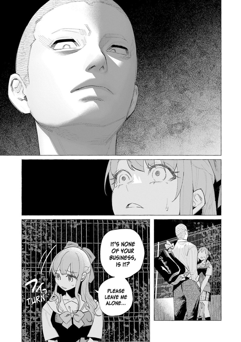 Kimi Ni Aisarete Itakatta Chapter 55 Page 3