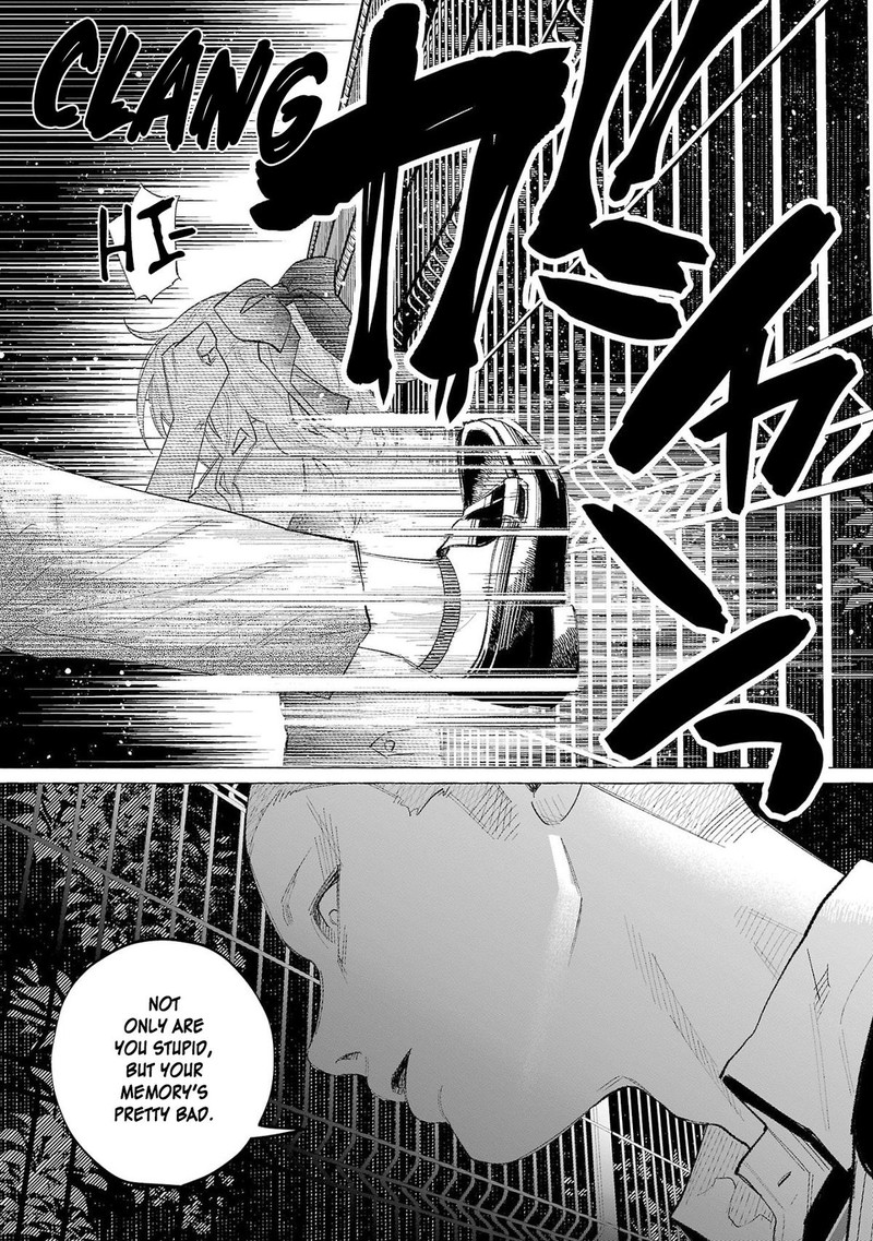 Kimi Ni Aisarete Itakatta Chapter 55 Page 4