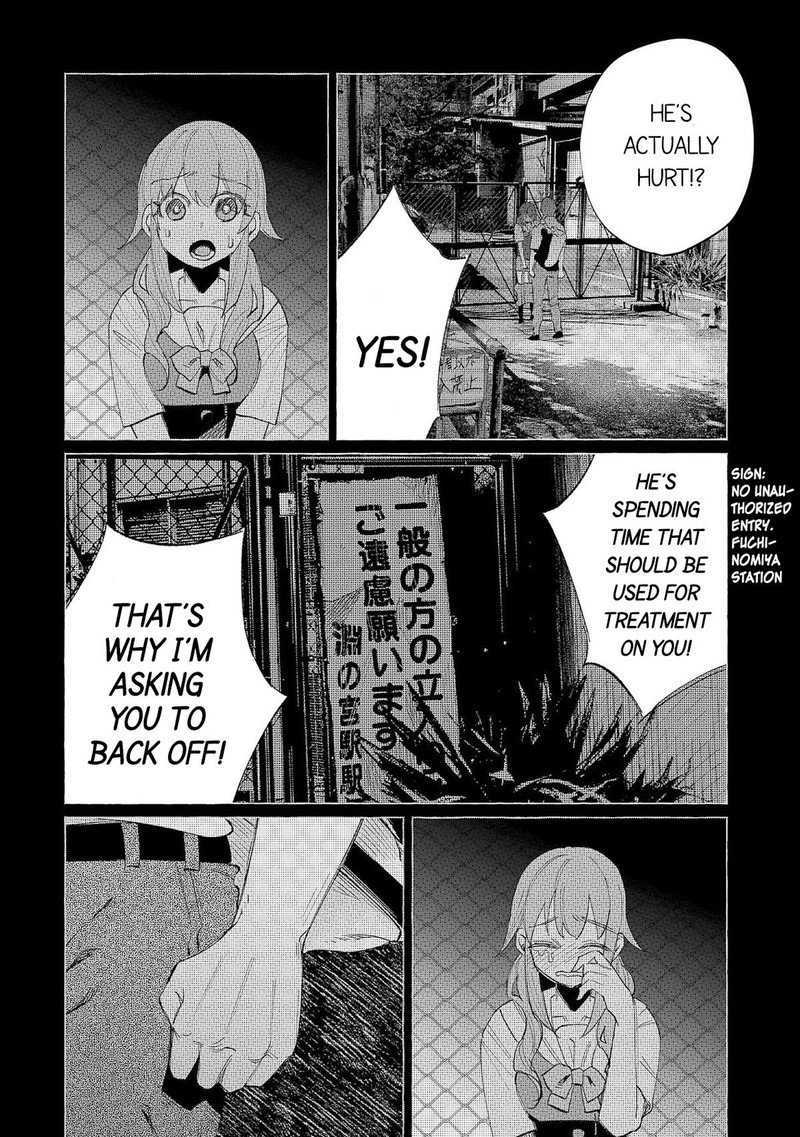 Kimi Ni Aisarete Itakatta Chapter 55 Page 6