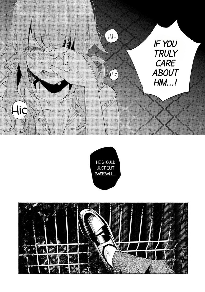 Kimi Ni Aisarete Itakatta Chapter 55 Page 7