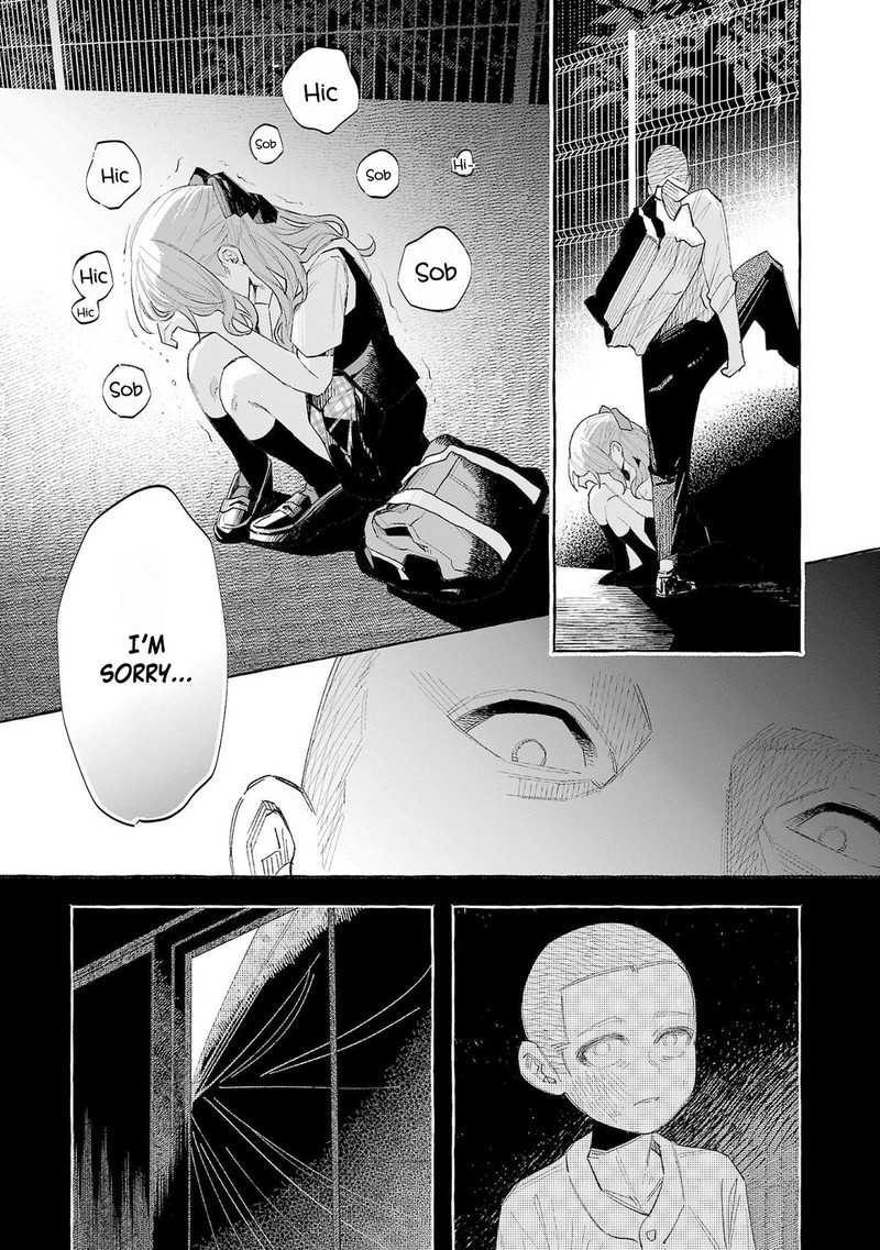 Kimi Ni Aisarete Itakatta Chapter 55 Page 8