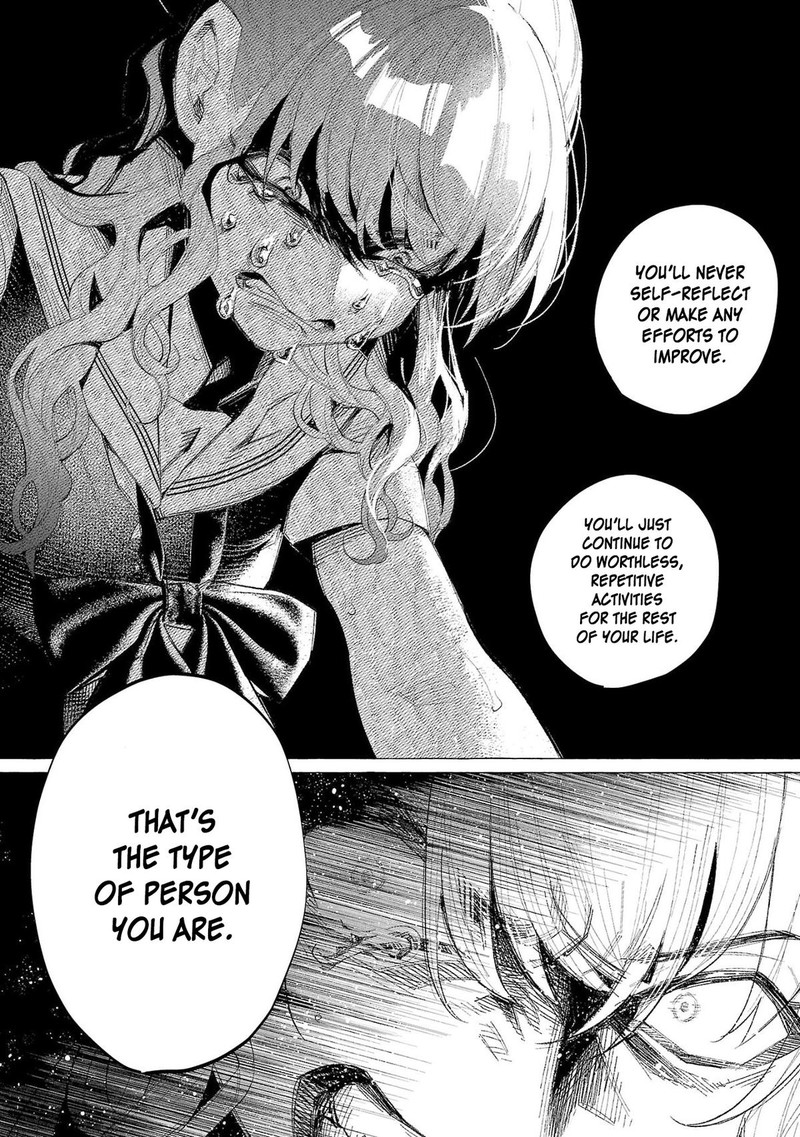 Kimi Ni Aisarete Itakatta Chapter 56 Page 11