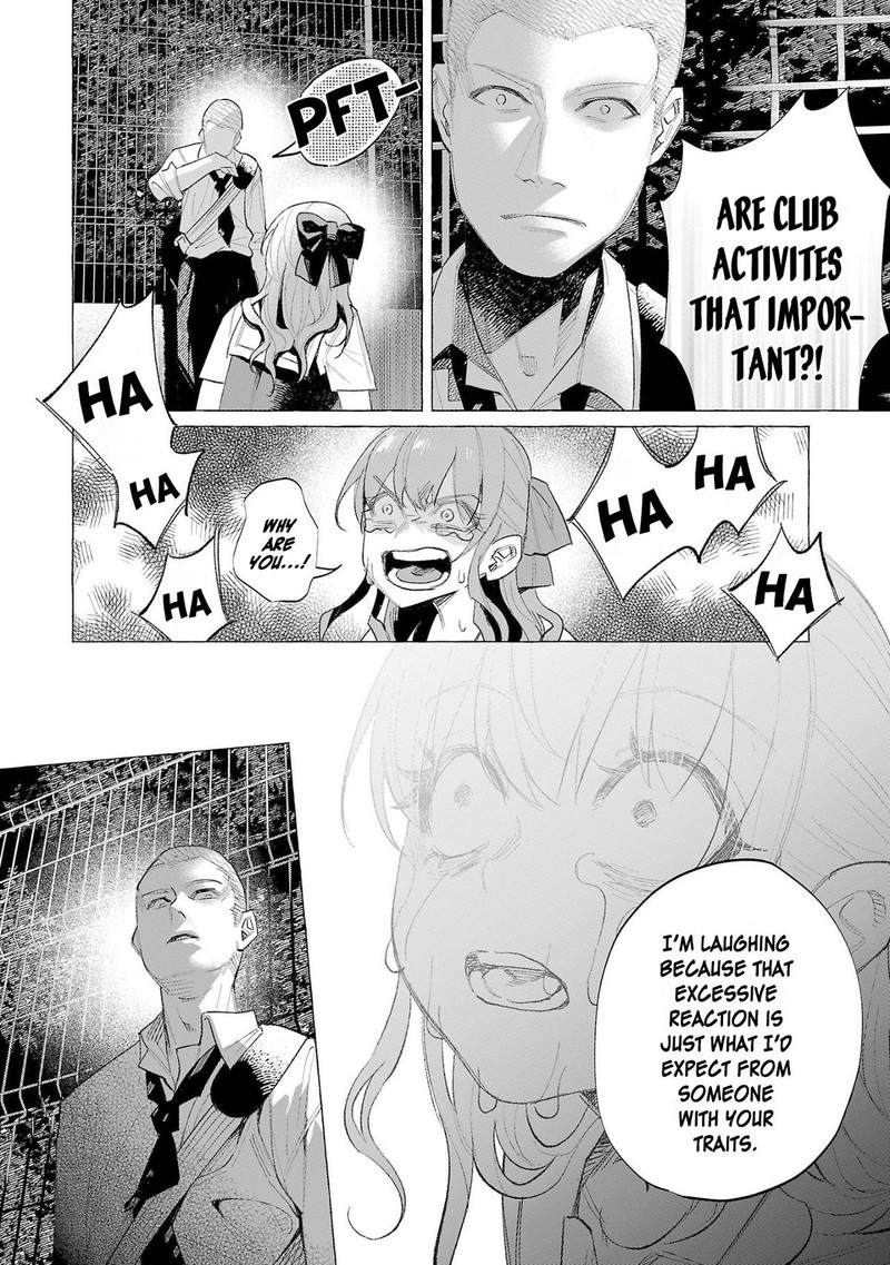 Kimi Ni Aisarete Itakatta Chapter 56 Page 12