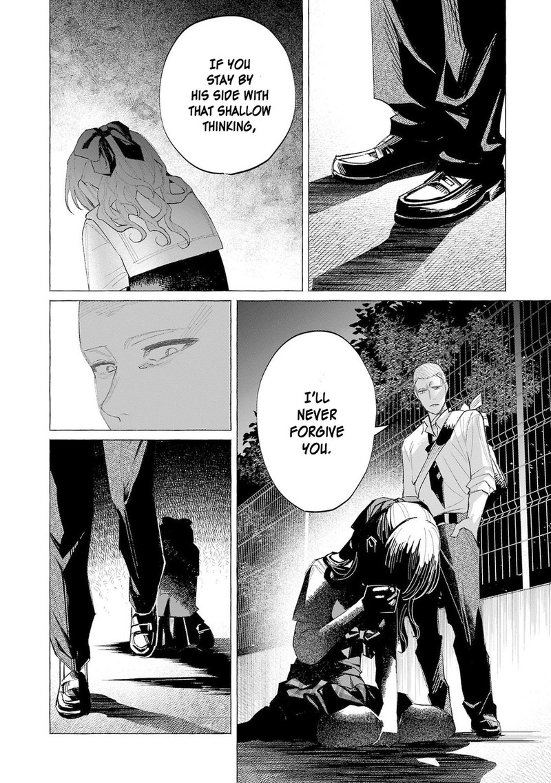 Kimi Ni Aisarete Itakatta Chapter 56 Page 13