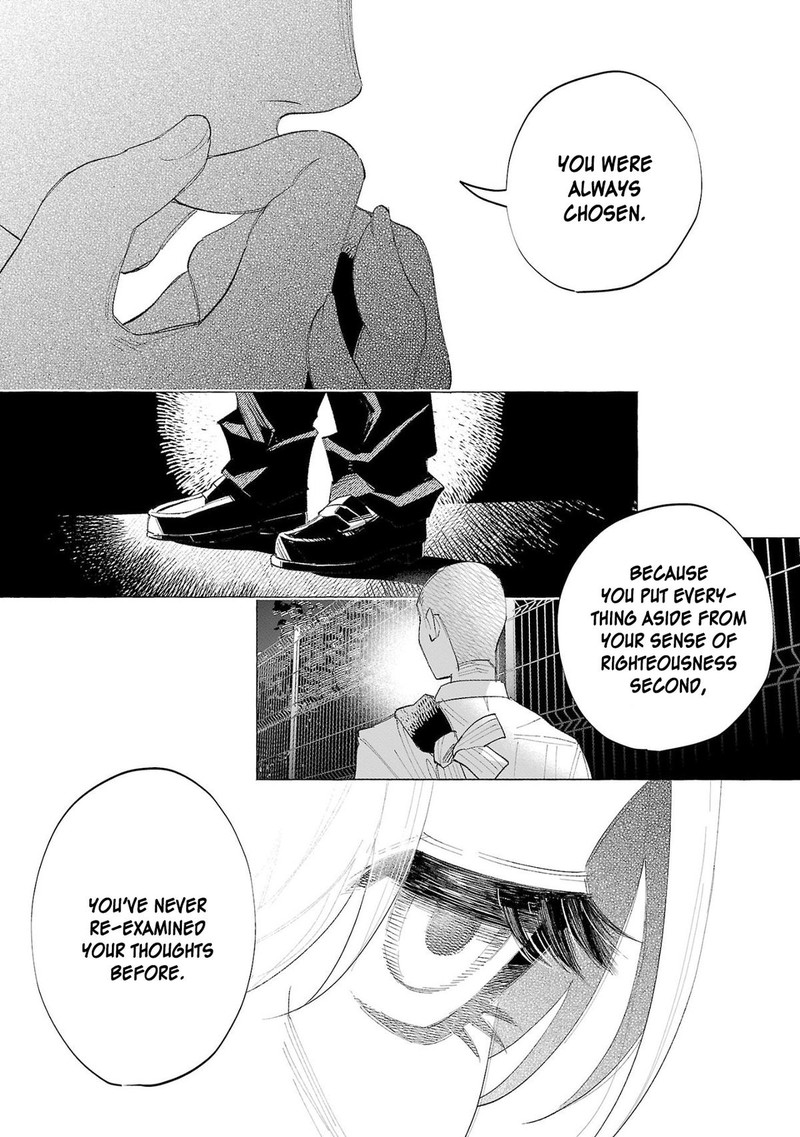 Kimi Ni Aisarete Itakatta Chapter 56 Page 14