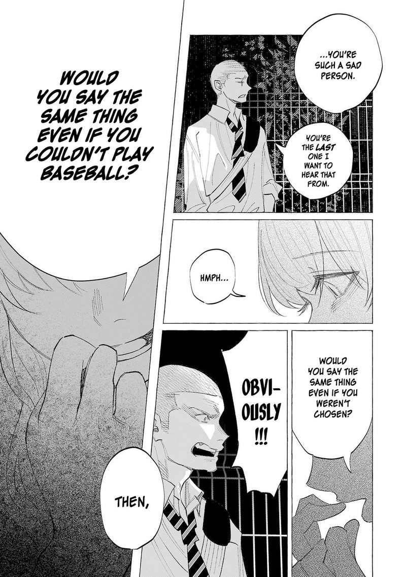 Kimi Ni Aisarete Itakatta Chapter 56 Page 17