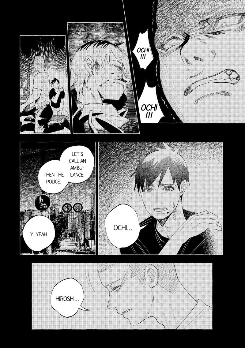 Kimi Ni Aisarete Itakatta Chapter 56 Page 18