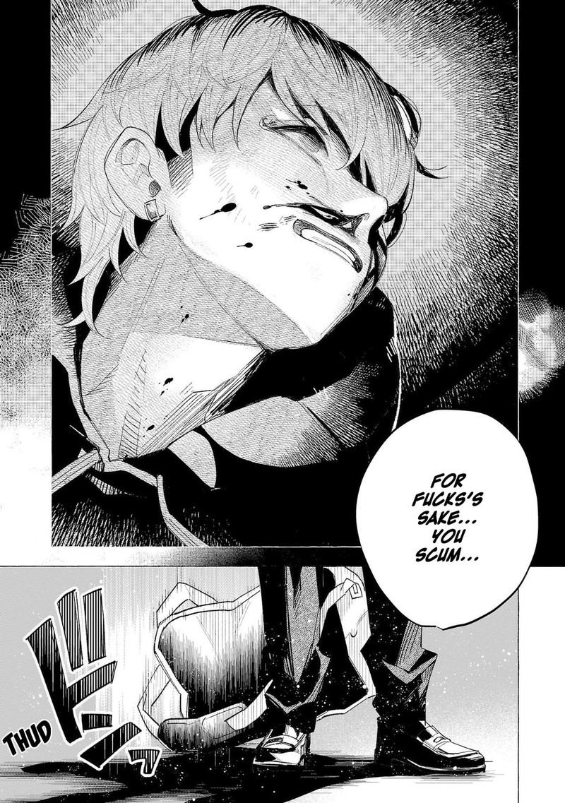Kimi Ni Aisarete Itakatta Chapter 56 Page 19