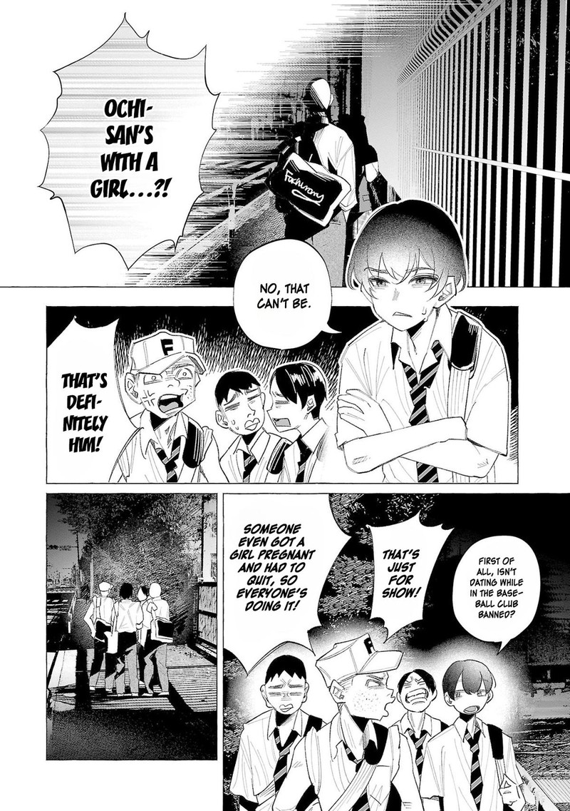 Kimi Ni Aisarete Itakatta Chapter 56 Page 2
