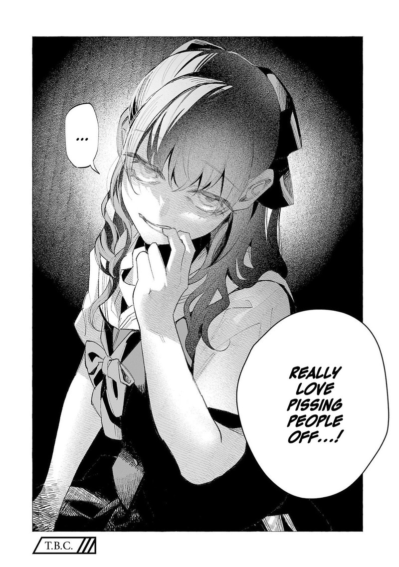 Kimi Ni Aisarete Itakatta Chapter 56 Page 20
